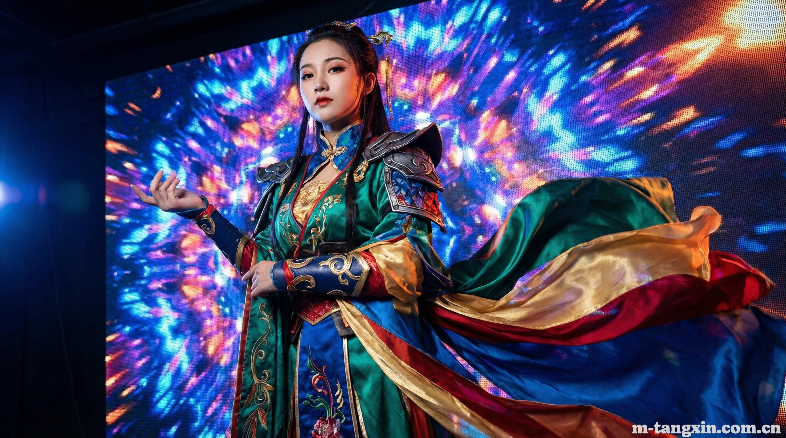糖心vlog动漫与Cosplay视频